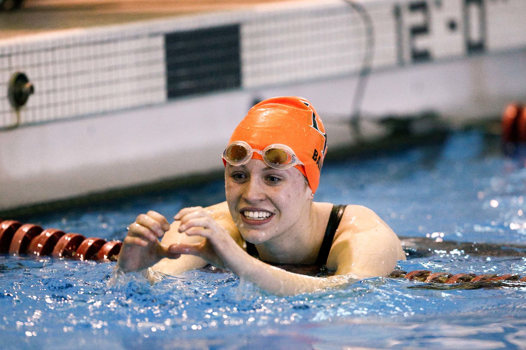 PREP SWIMMING